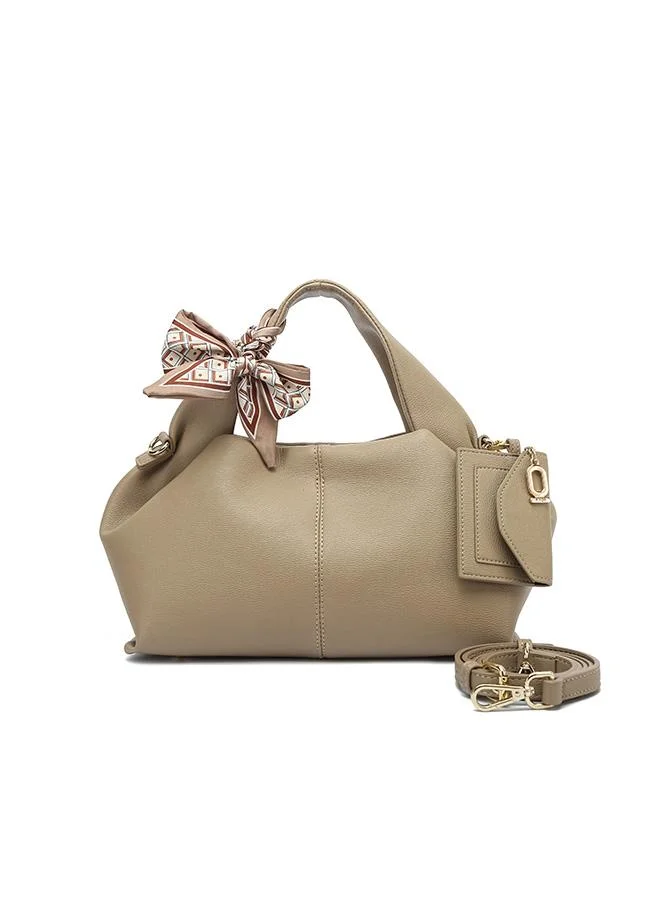 فايور Structured Charm Tote Bag BD 181